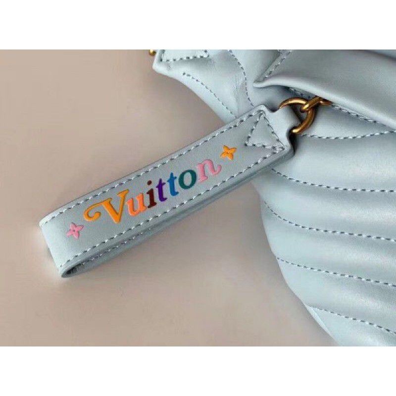 Porcelaine New Wave Bumbag M55331 Bleu