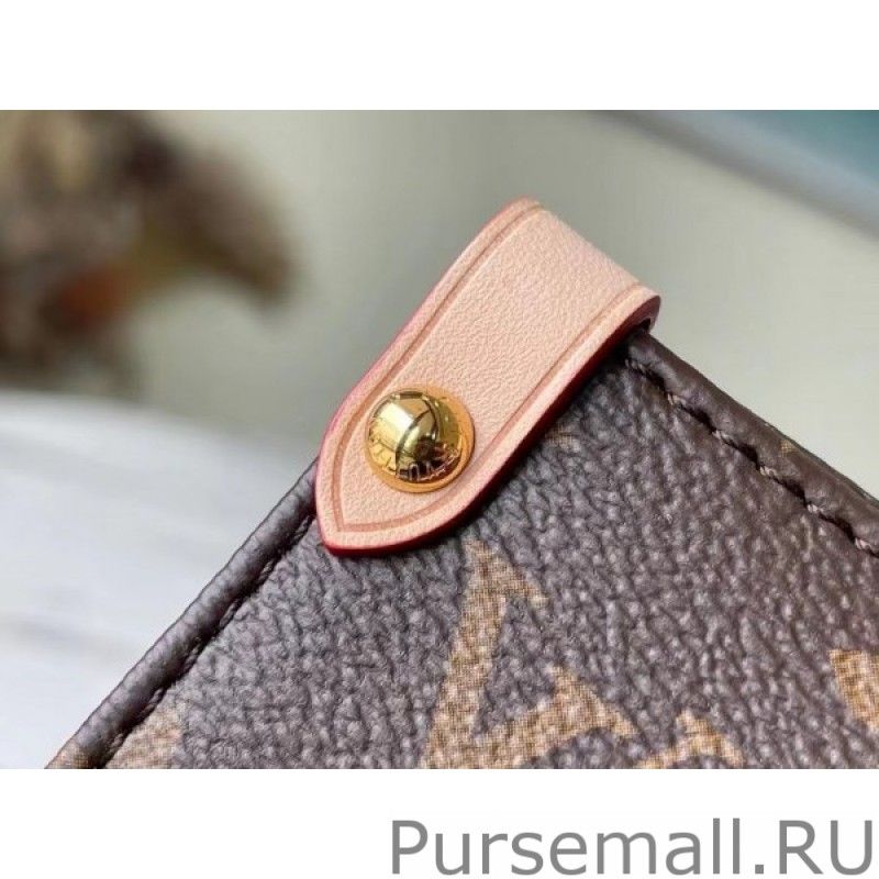 Sac Plat BB Bag Monogram Canvas M45847