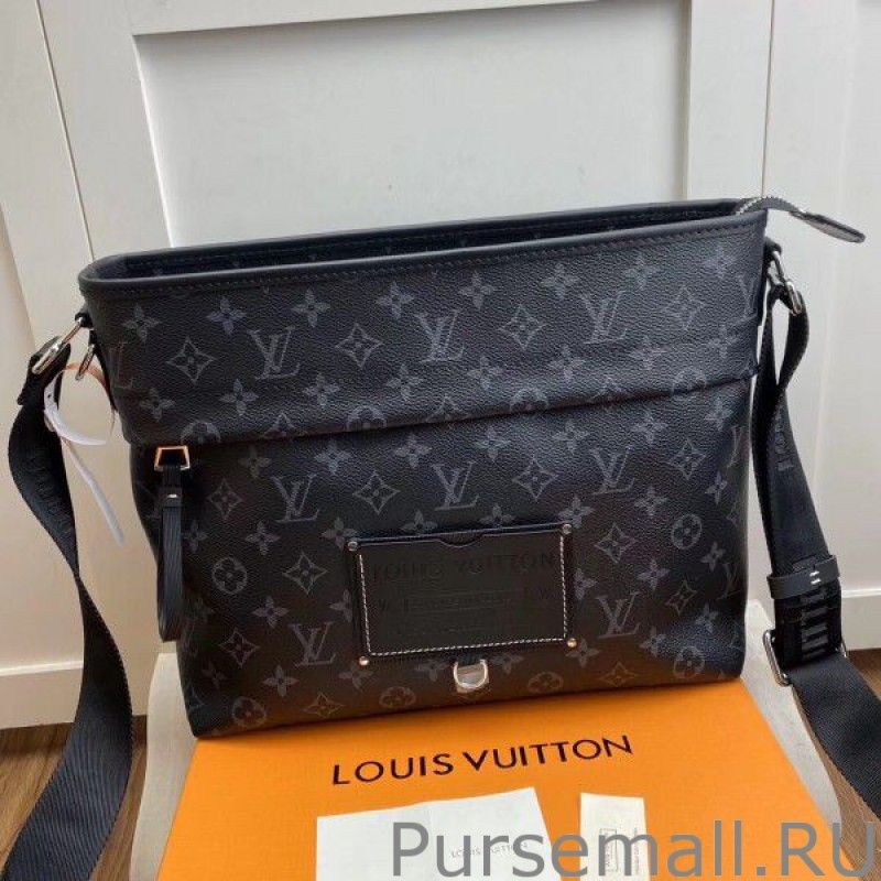Besace Zippee Monogram Eclipse M45216