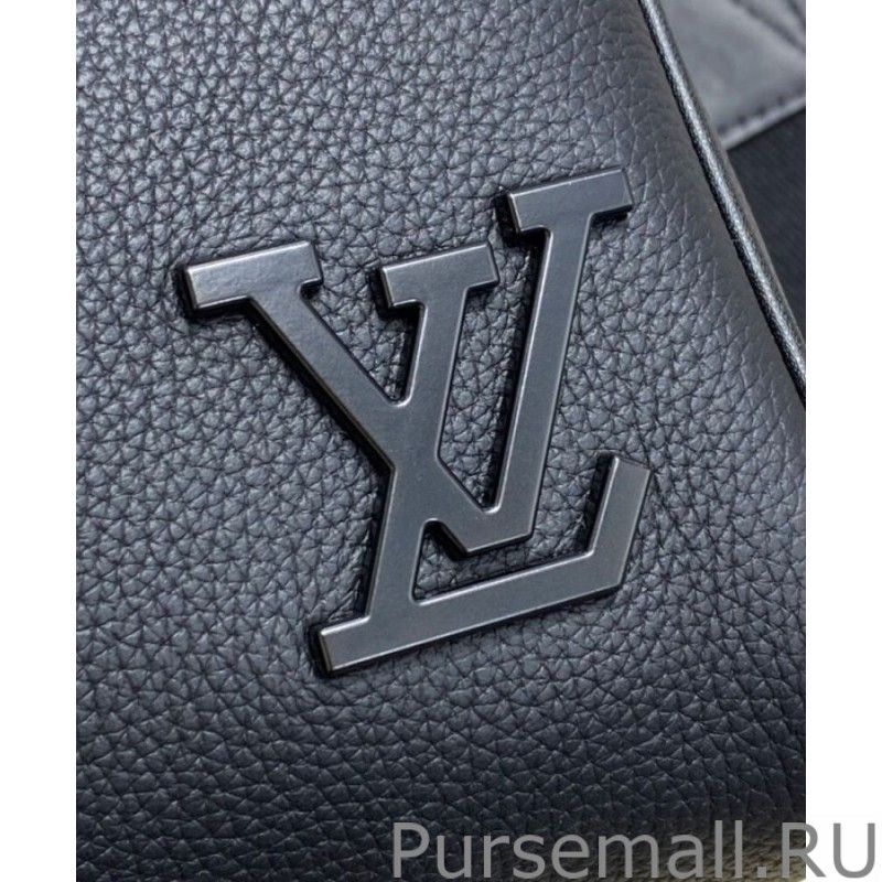 Keepall Bandouliere 40 M57088 Black