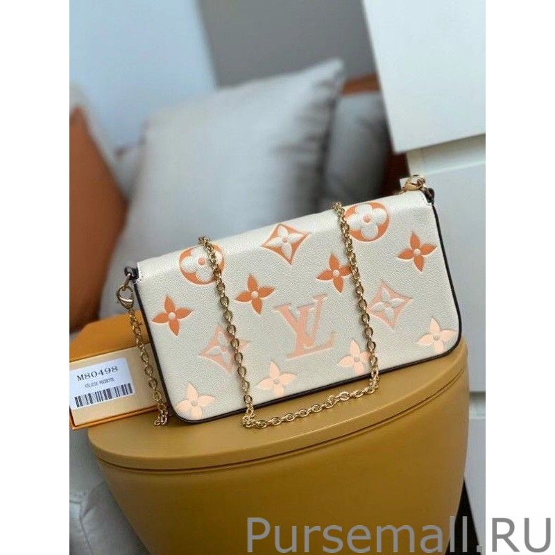 Felicie Pochette By The Pool M80498