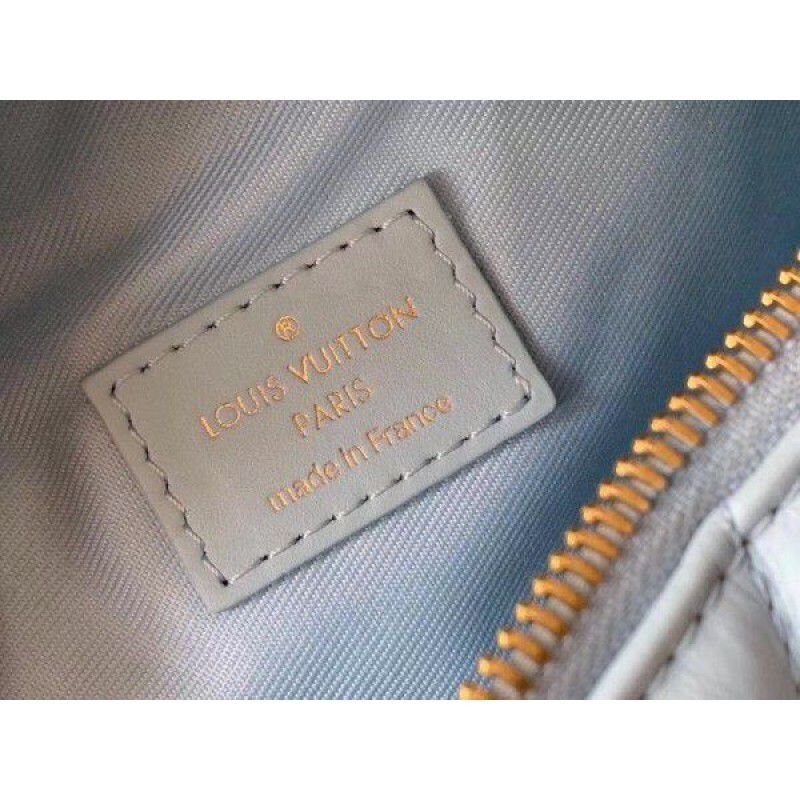 Porcelaine New Wave Bumbag M55331 Bleu