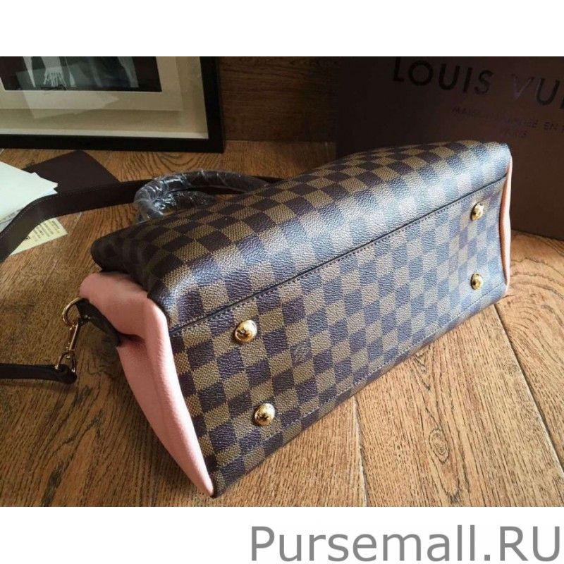 Normandy Bag Damier Ebene N41488