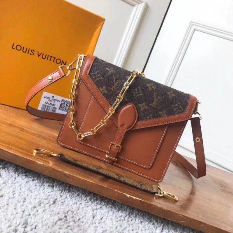 biF**e bag monogram calfskin m44386