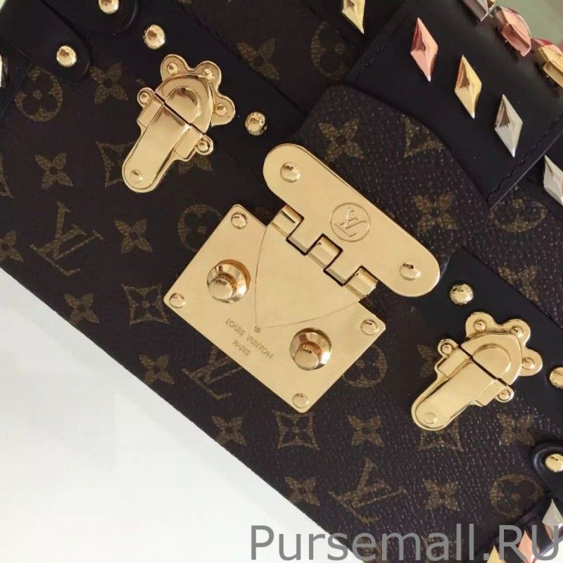 Petite Malle Monogram Metal M41552