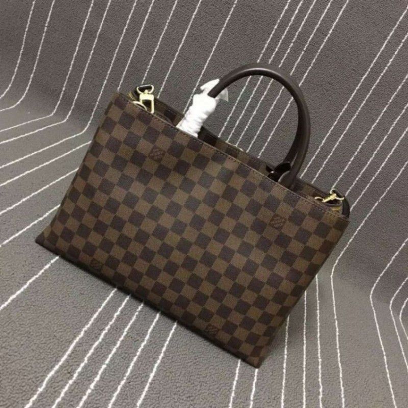 Brompton Bag Damier Ebene N41582