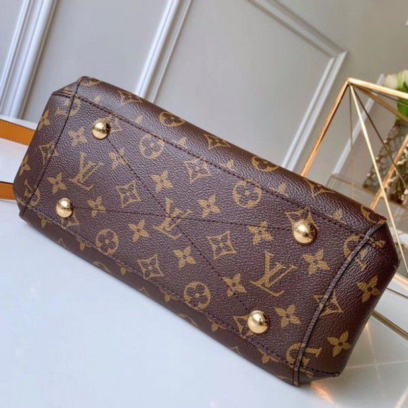 Montaigne BB Bag With Braided Handle Monogram M44671