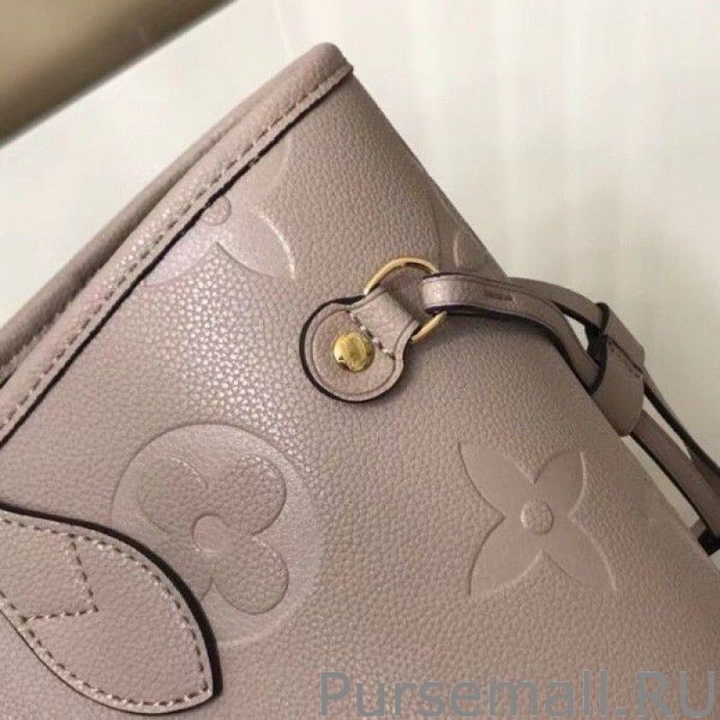 Neverfull MM Bag Monogram Empreinte M45686