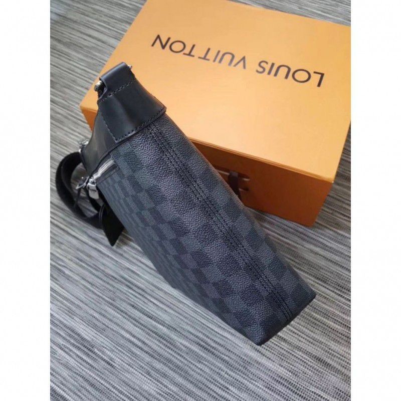 Mick PM Bag Damier Graphite N40003