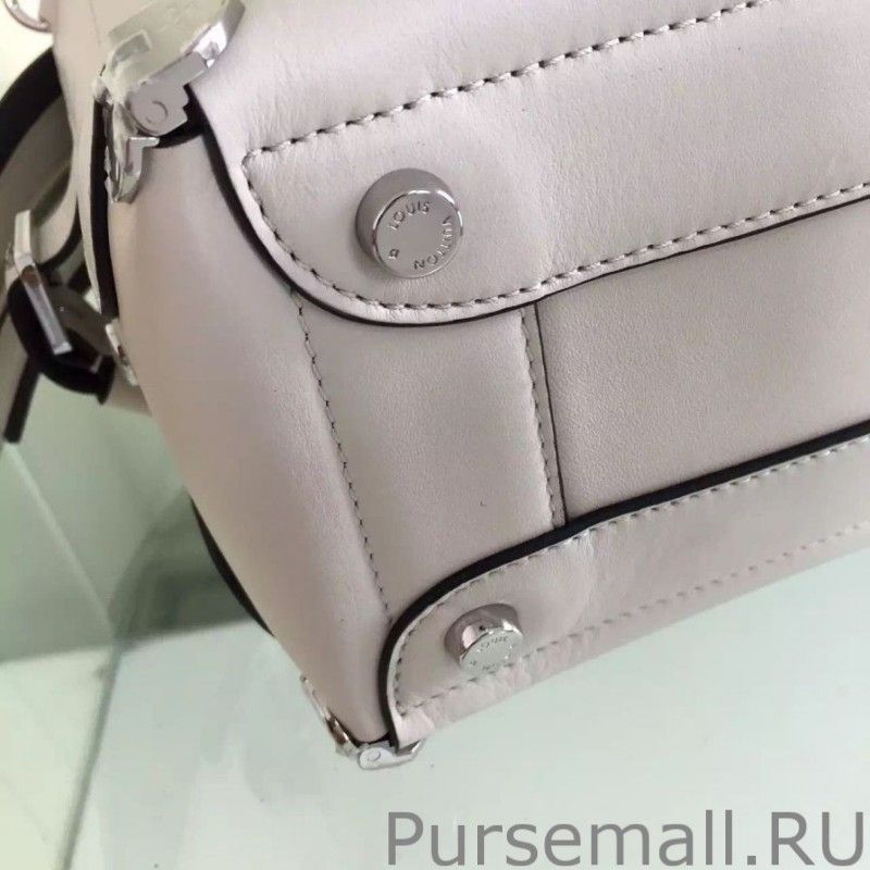 White Garance Bag M50345