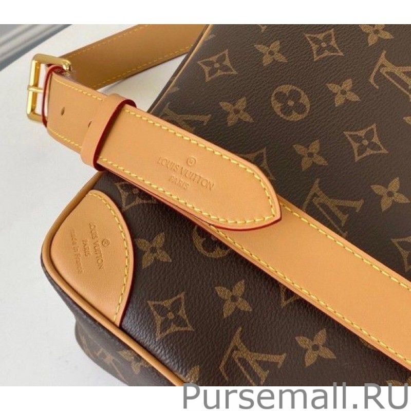 Odeon MM Bag Monogram Canvas M45355