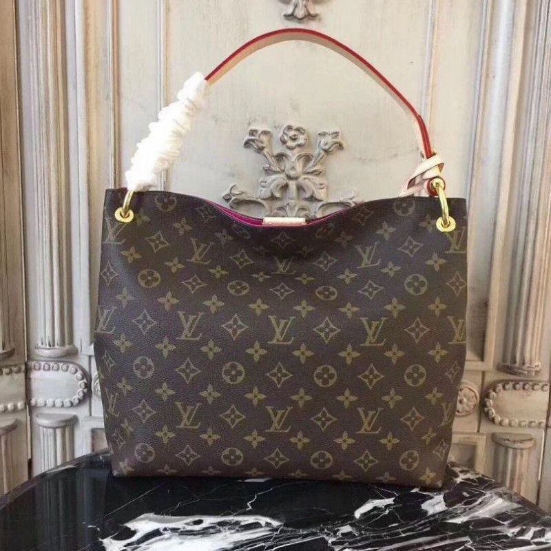 Graceful PM Bag Monogram M43700