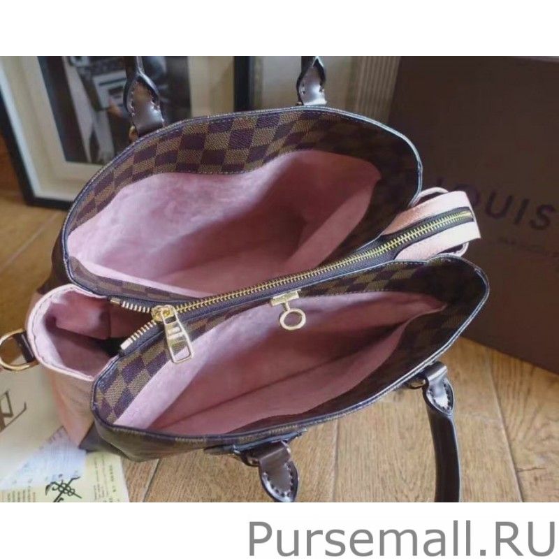 District PM Bag Damier Ebene N41031