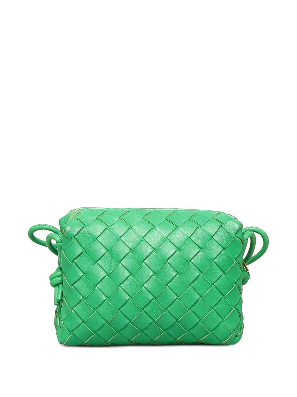 Bo*te*ga ve*ne*ta mini loop shoulder bag