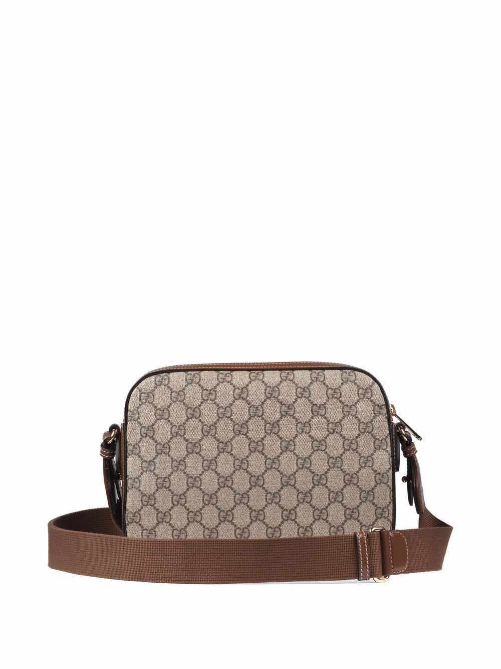 G*u*i gg-canvas messenger bag