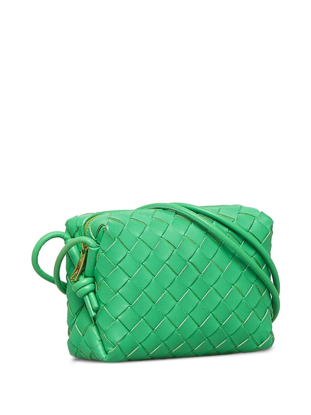 Bo*te*ga ve*ne*ta mini loop shoulder bag