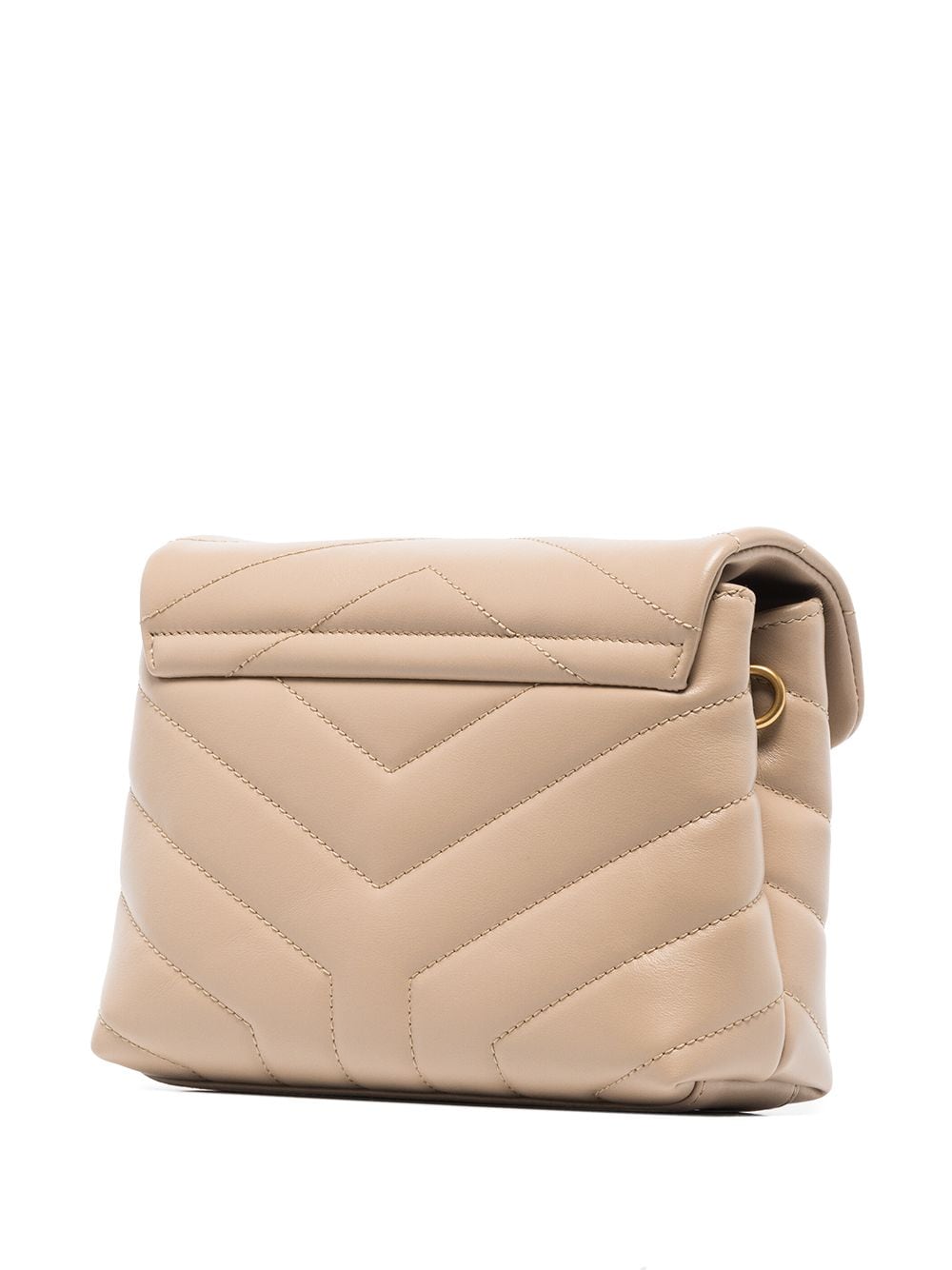 Saint Laurent Loulou leather shoulder bag