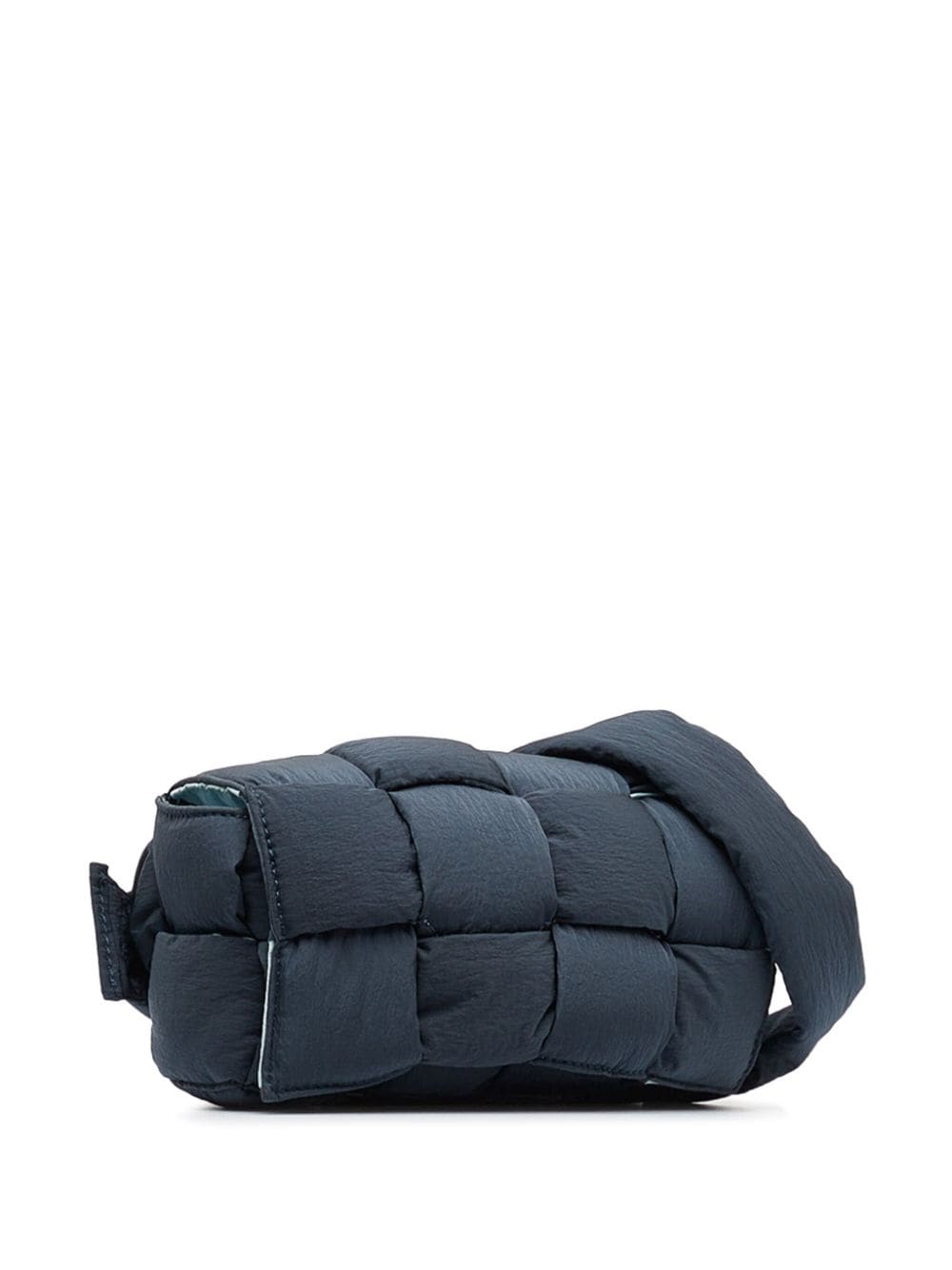 Bo*te*ga ve*ne*ta cassette padded tech crossbody bag