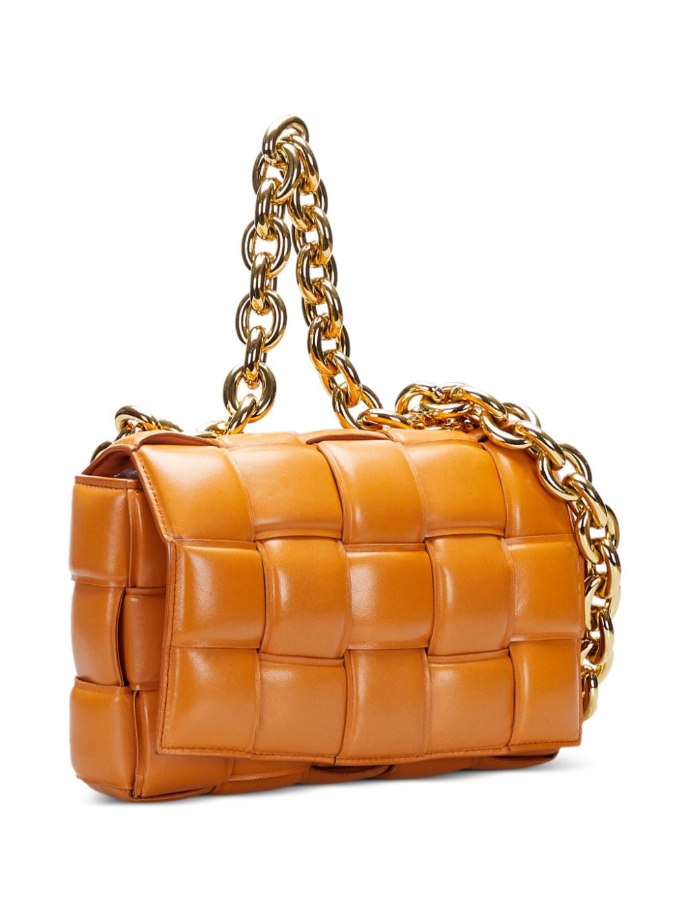 Bo*te*ga ve*ne*ta padded cassette shoulder bag