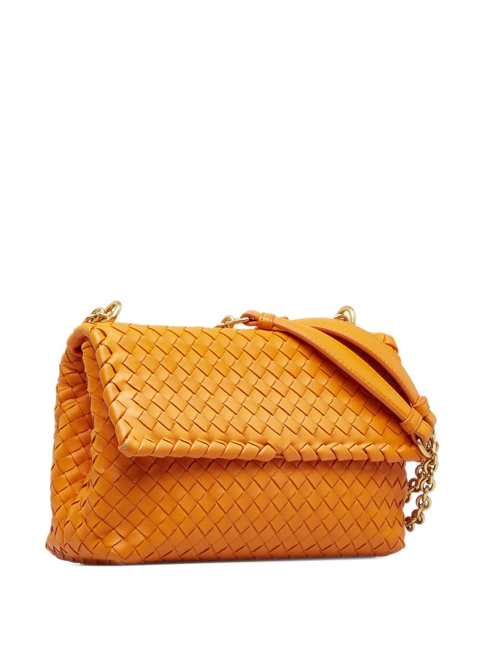 Bo*te*ga ve*ne*ta medium olimpia shoulder bag