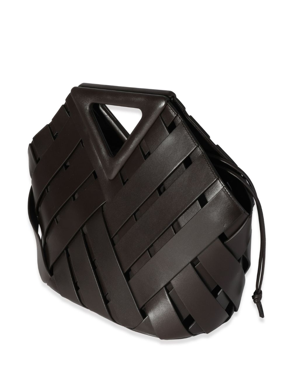 Bo*te*ga ve*ne*ta v woven drawstring tote bag