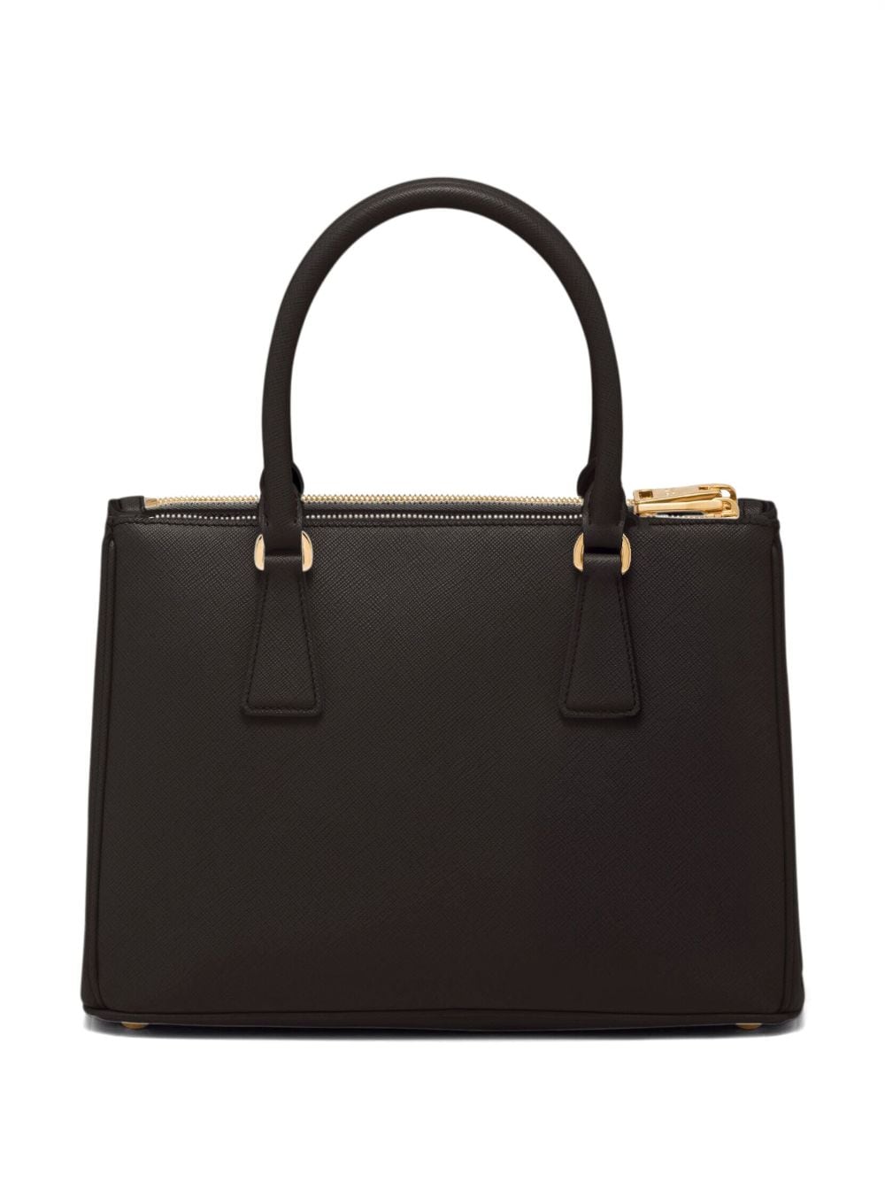 Pra*a medium galleria leather tote bag