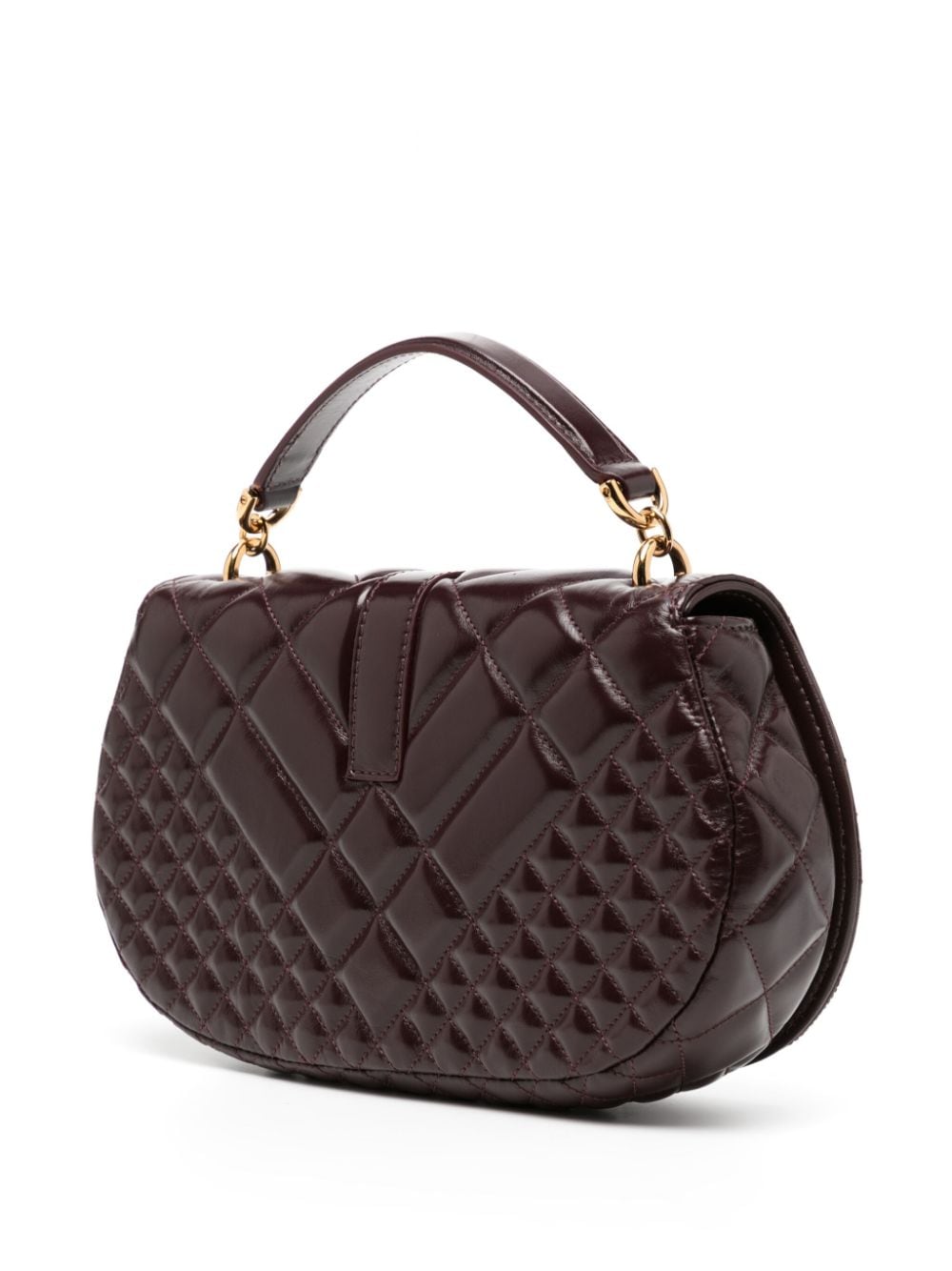 Versace Greca Goddess shoulder bag