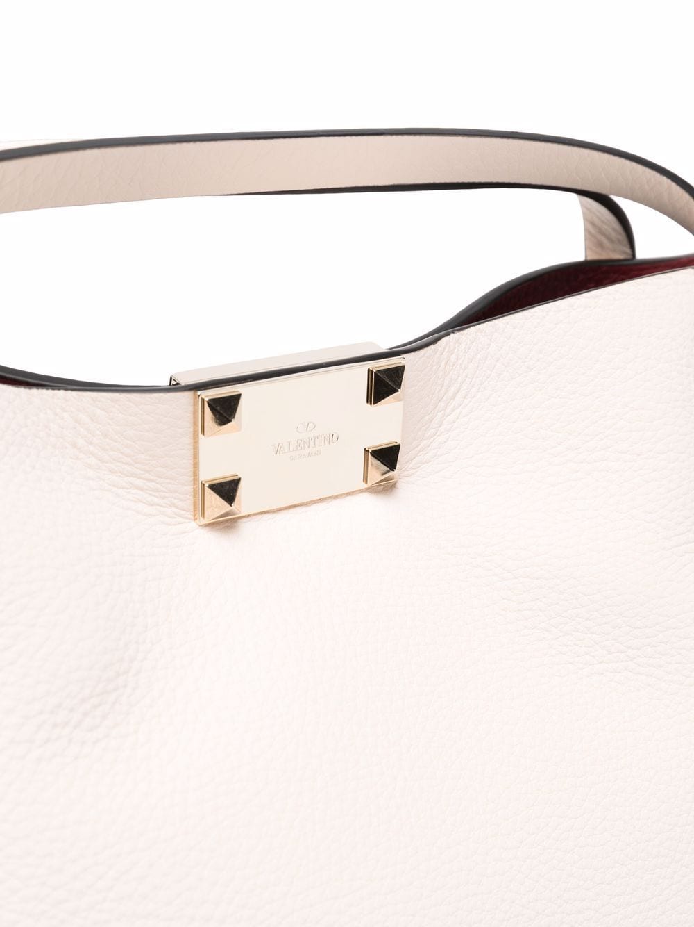 Valentino Garavani small Rockstud tote bag