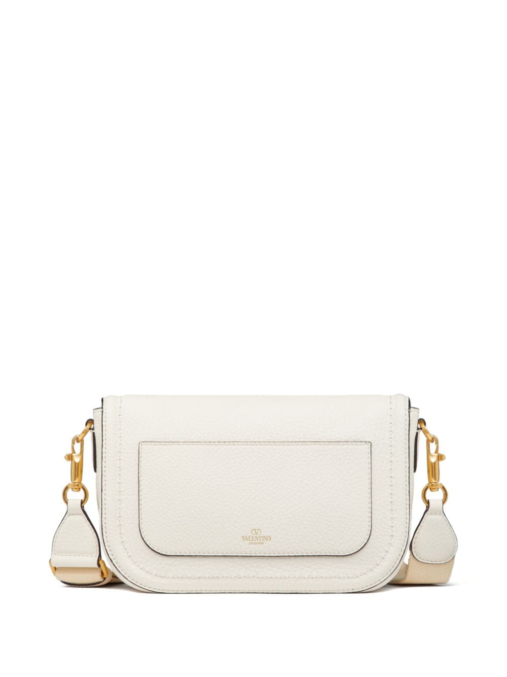 Valentino Garavani Alltime leather shoulder bag