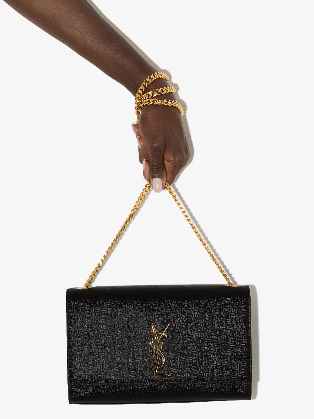 Saint Laurent medium Kate shoulder bag