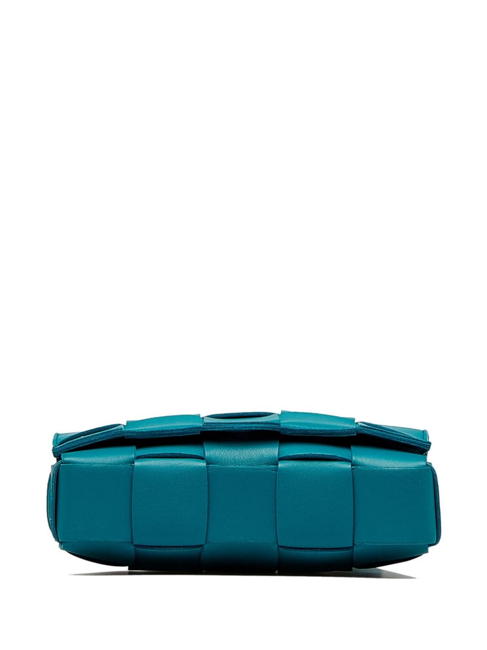 Bo*te*ga ve*ne*ta maxi intrecciato cassette shoulder bag