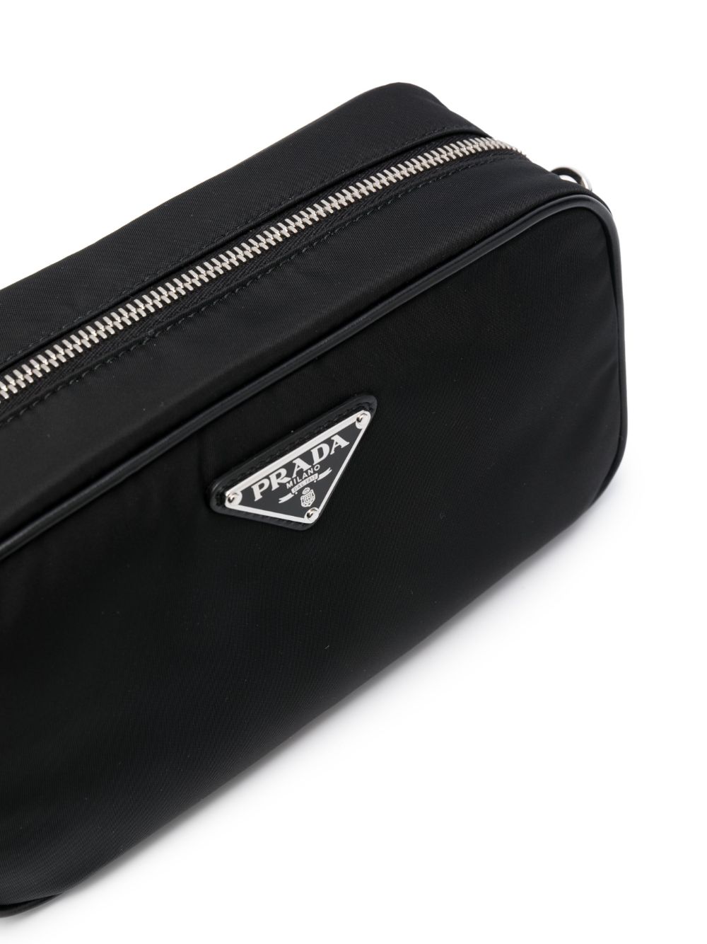 Pra*a re-nylon cross body bag