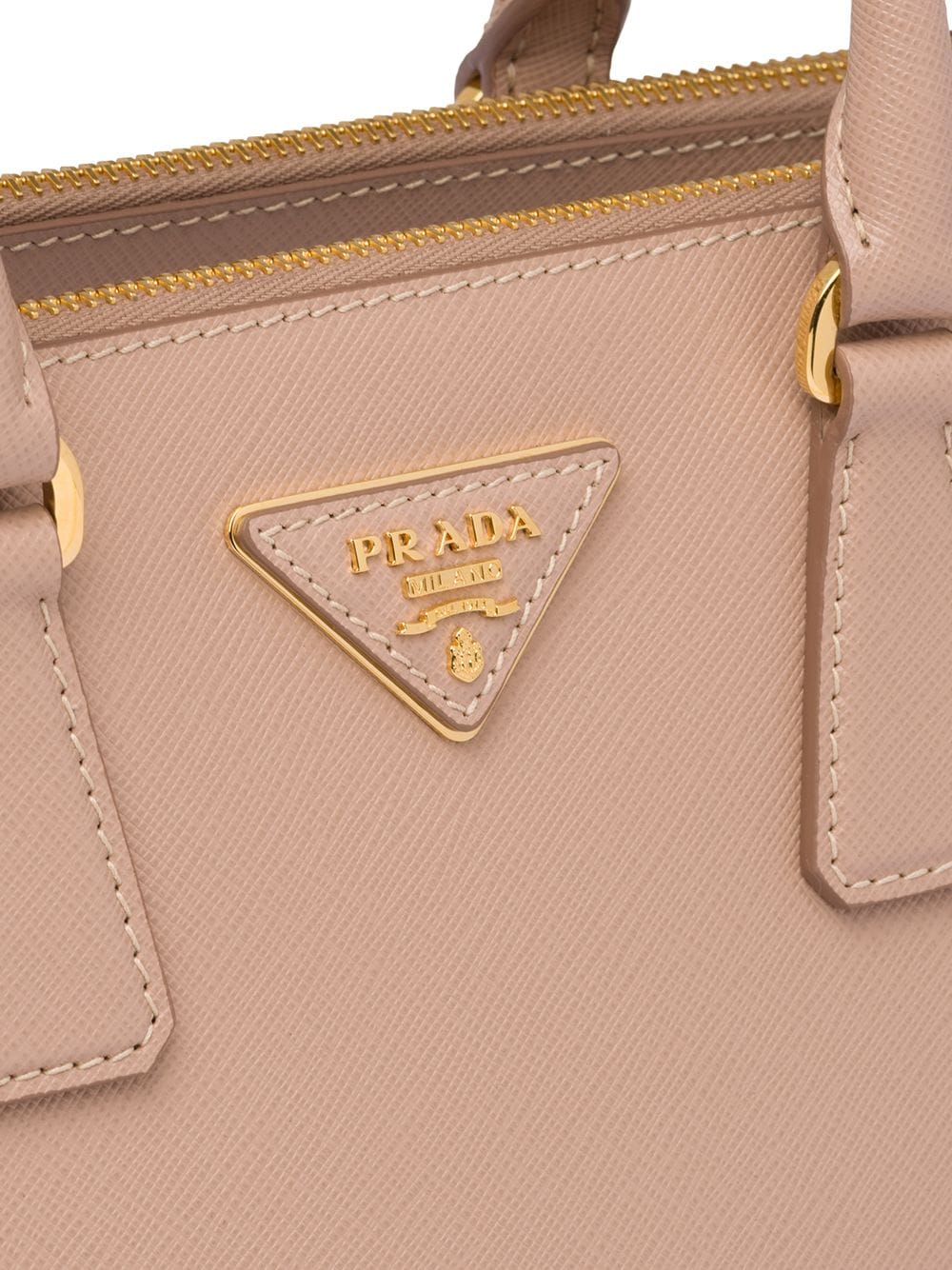 Pra*a galleria bag