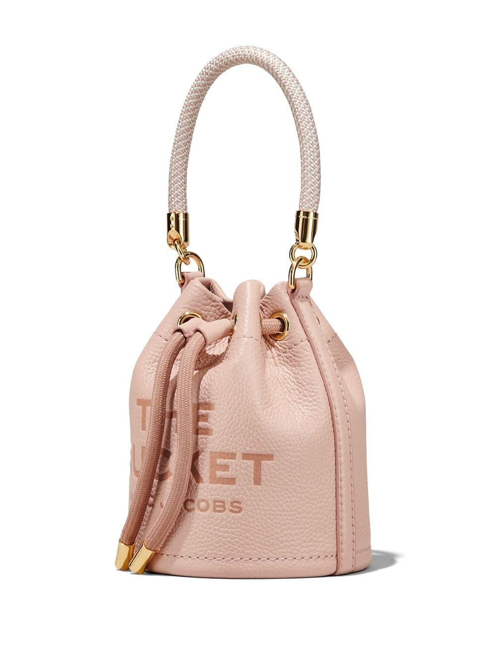 Marc Jacobs The Leather Mini Bucket bag