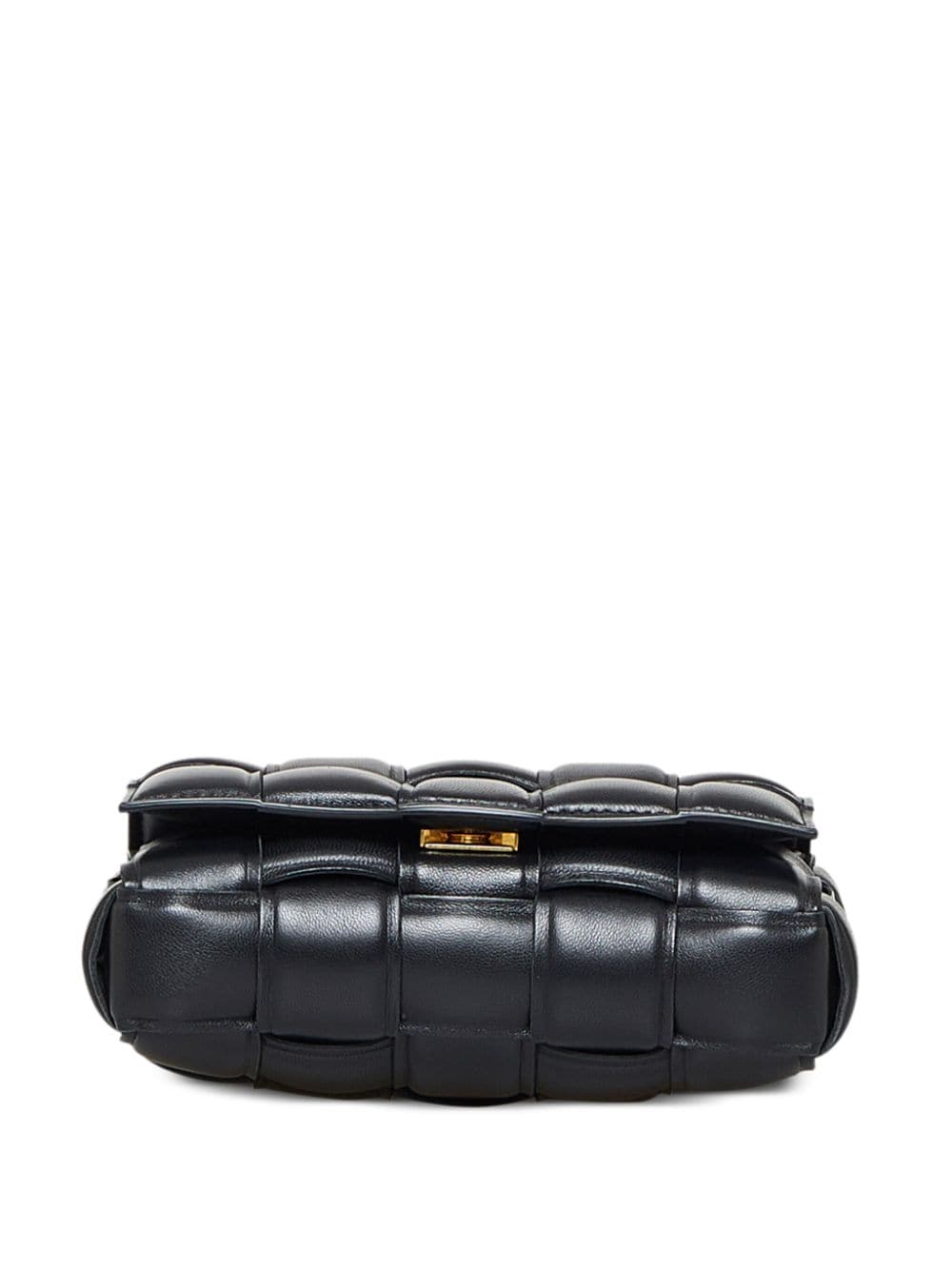 Bo*te*ga ve*ne*ta padded cassette shoulder bag