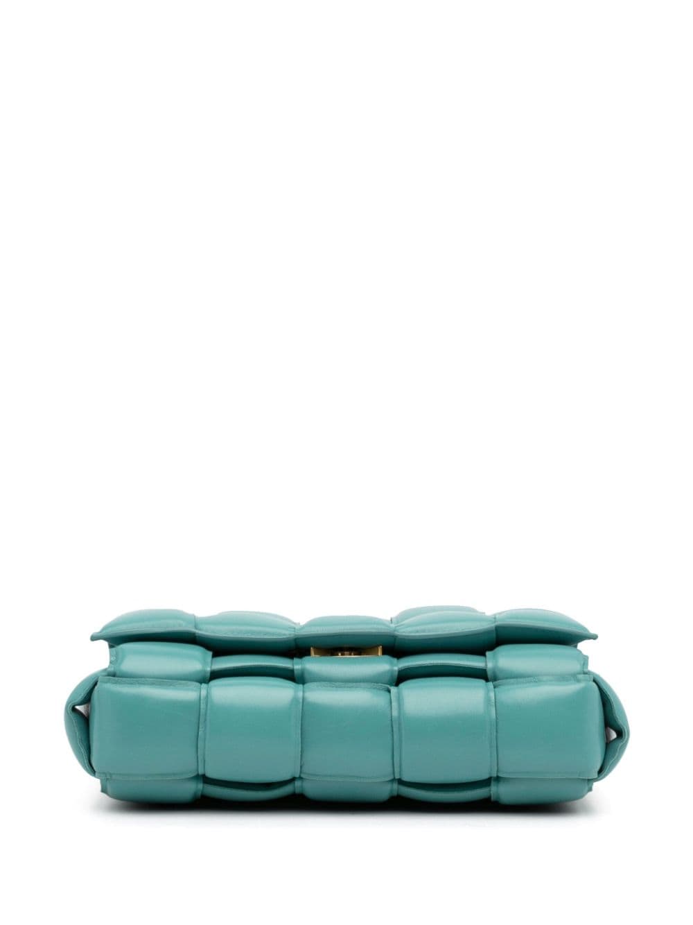 Bo*te*ga ve*ne*ta cassette padded shoulder bag