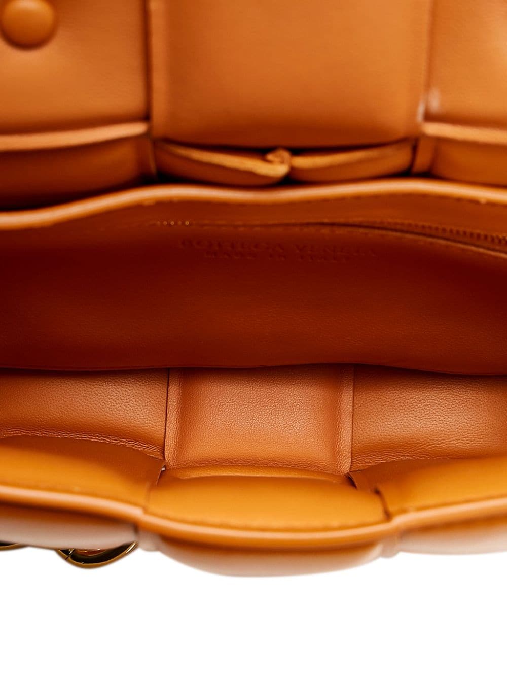 Bo*te*ga ve*ne*ta padded cassette shoulder bag
