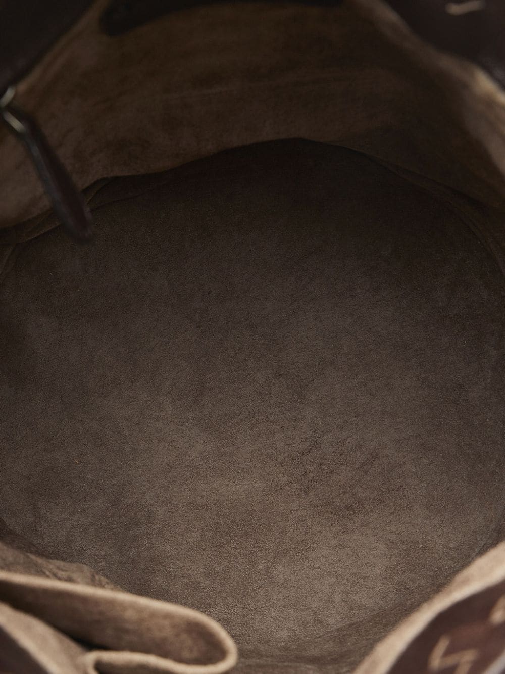 Bo*te*ga ve*ne*ta 2000-2010 intrecciato double-tone bucket bag