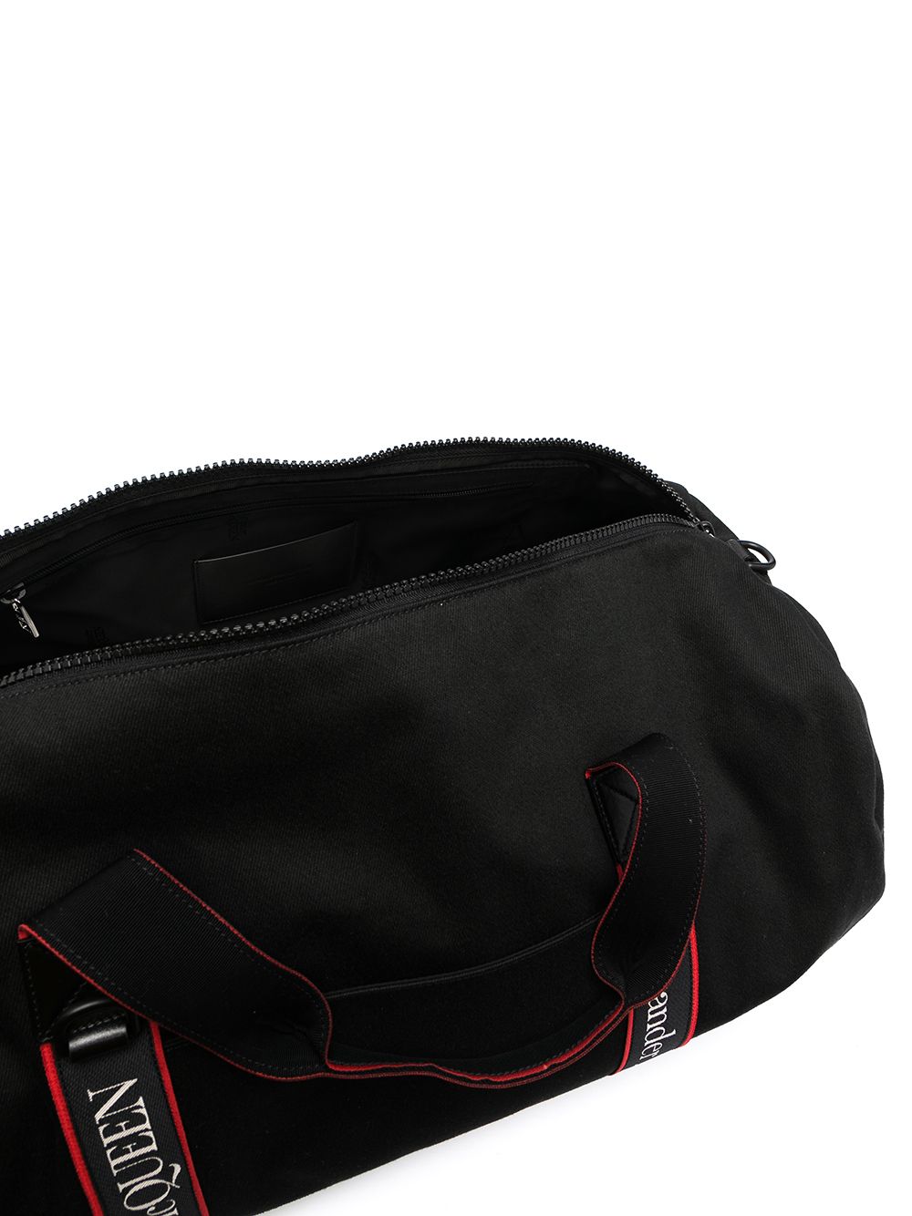 Alexander McQueen Metropolitan Selvedge duffle bag