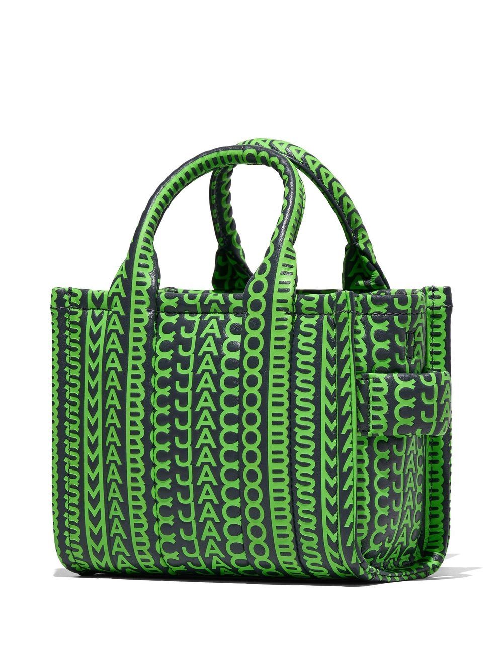 Marc Jacobs The Monogram Leather Mini Tote bag