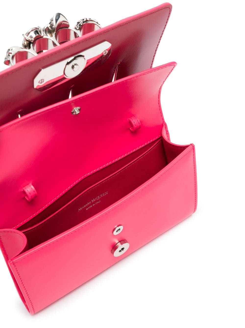 Alexander McQueen The Slash crossbody bag