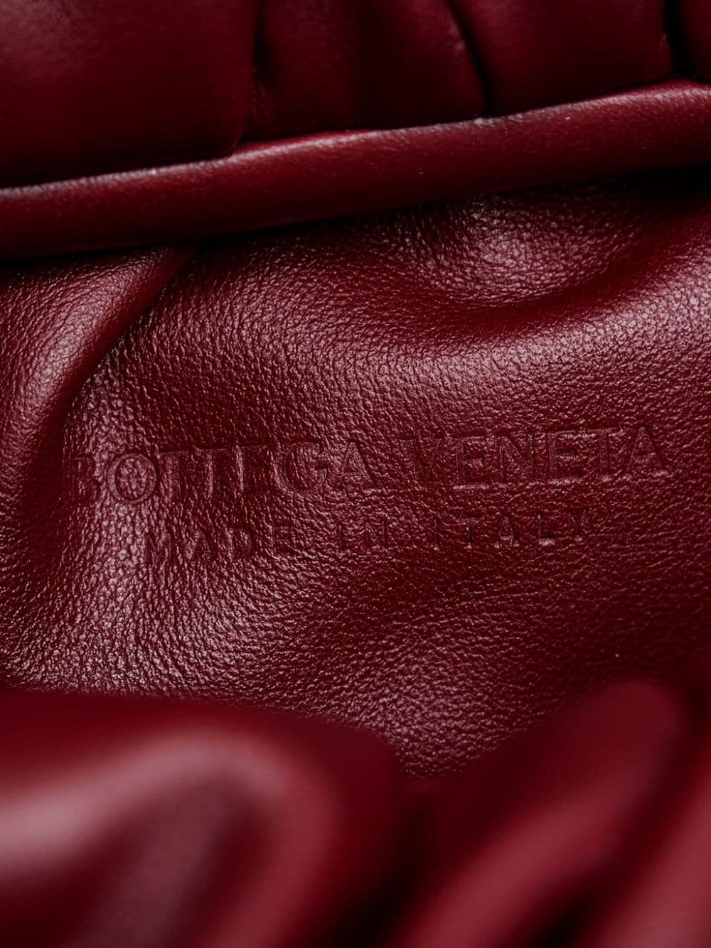Bo*te*ga ve*ne*ta medium the shoulder pouch handbag